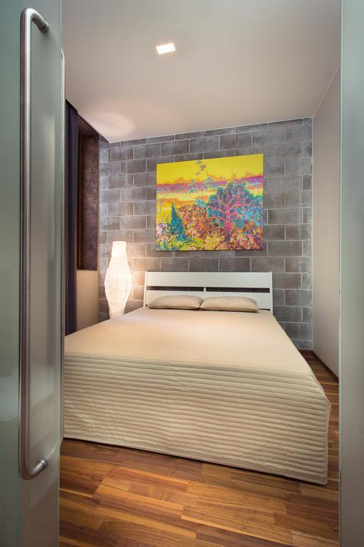 Konrad Old Town Aparthotel Tartu Chambre photo
