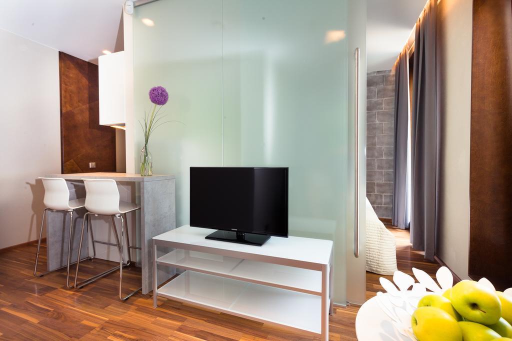 Konrad Old Town Aparthotel Tartu Chambre photo
