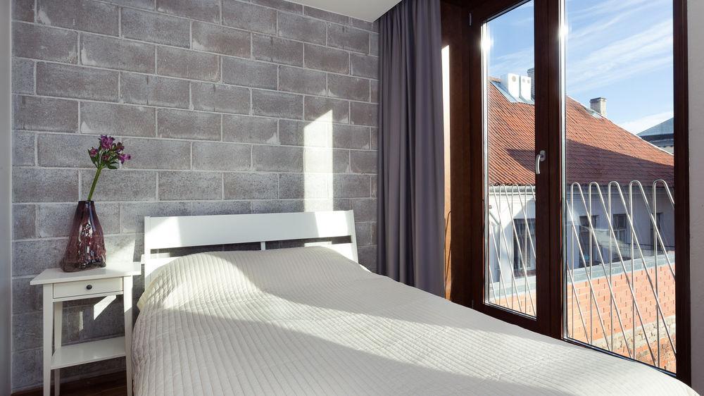 Konrad Old Town Aparthotel Tartu Extérieur photo
